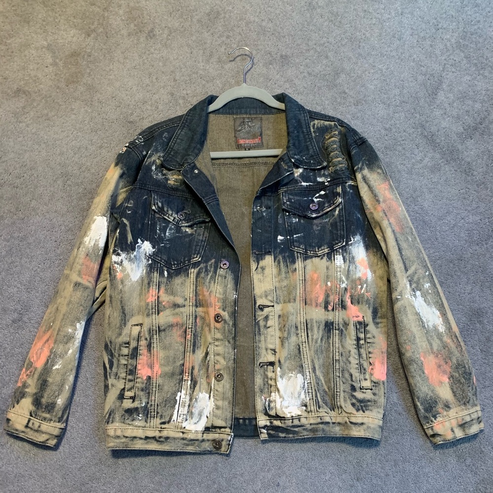 Jean jacket